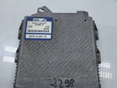 Calculateur moteur ECU