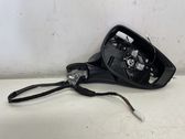 Front door electric wing mirror