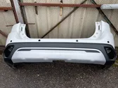 Rear bumper