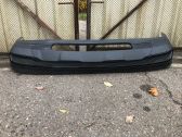 Rear bumper lower part trim