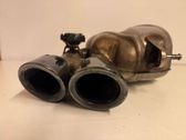 Rear muffler/silencer tail pipe