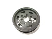 Power steering pump pulley