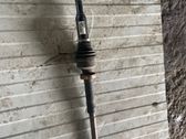 Front driveshaft