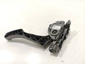 Accelerator throttle pedal