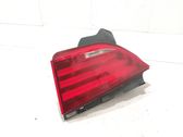 Tailgate rear/tail lights