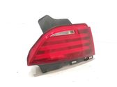 Tailgate rear/tail lights