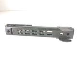 Seat belt adjustment motor