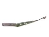 Front wiper blade arm