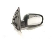 Front door electric wing mirror