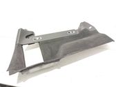 Trunk/boot lower side trim panel
