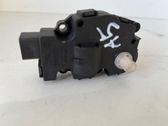 Air flap motor/actuator