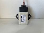 ESP acceleration yaw rate sensor