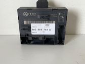 Unité de commande module de porte