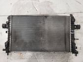Coolant radiator