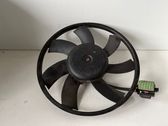 Ventilateur de refroidissement de radiateur électrique