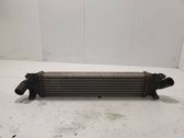 Intercooler radiator