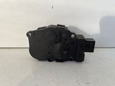 Air flap motor/actuator