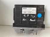 Gearbox control unit/module