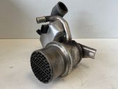 EGR valve cooler