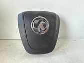 Steering wheel airbag