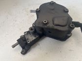 Fuel injection high pressure pump