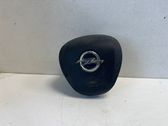 Steering wheel airbag