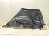 Trunk/boot side trim panel