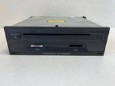 Navigation unit CD/DVD player