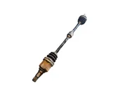 Front driveshaft