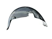 Rear arch fender liner splash guards