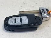 Ignition key/card