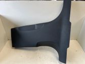 (B) pillar trim (bottom)