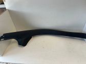 Rear sill trim cover