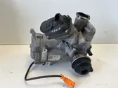 EGR valve cooler