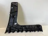 Rear bumper mounting bracket