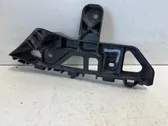 Rear bumper mounting bracket