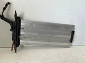 Electric cabin heater radiator