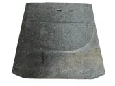 Trunk/boot mat liner