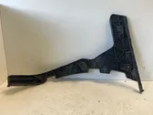 Rear bumper mounting bracket