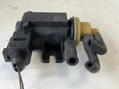 Turbo solenoid valve