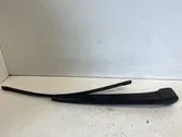 Rear wiper blade arm