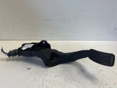 Accelerator throttle pedal