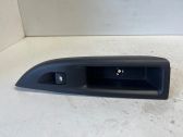 Rear door handle trim