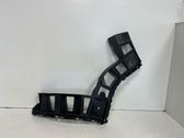 Rear bumper mounting bracket