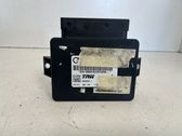 Hand brake control module