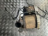 Catalyst/FAP/DPF particulate filter