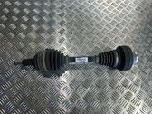 Front driveshaft