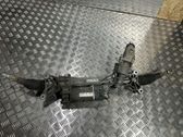 Steering rack