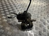 Rear brake caliper