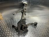 Front wheel hub spindle knuckle